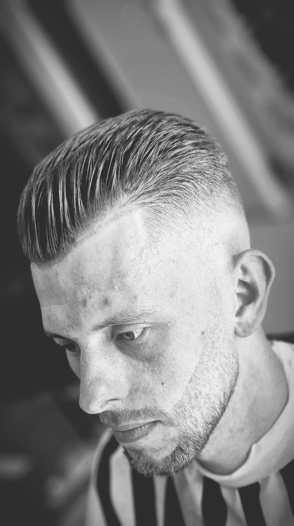 Coupe homme classique